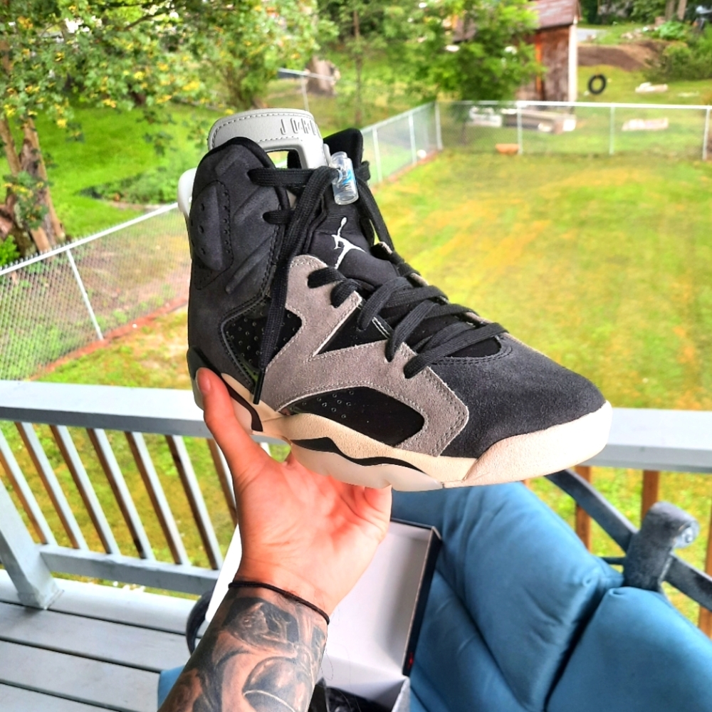 Tech Chrome 6s
